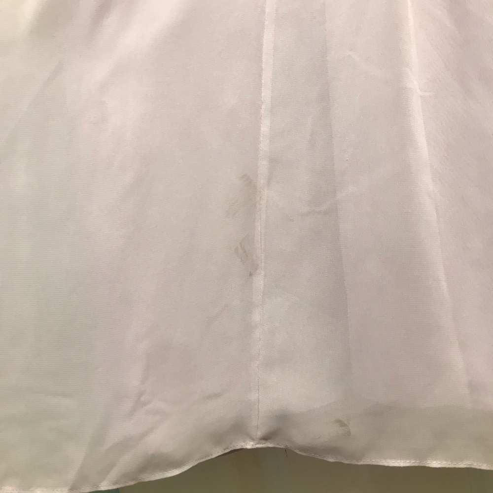 David’s bridal full length bridesmaid dress - Picture 5 of 7